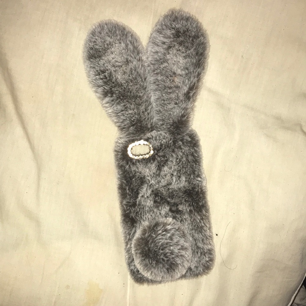 Gray Bunny Case